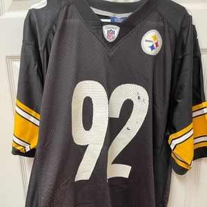 Steeler Jersey